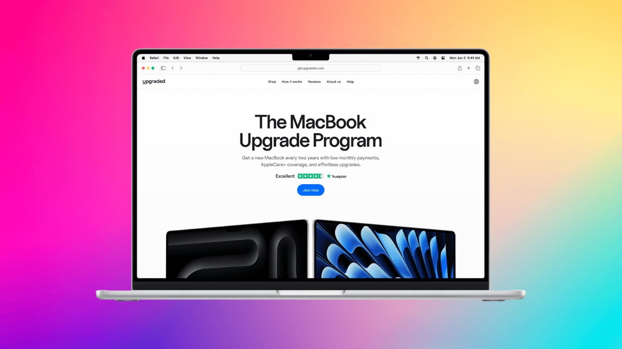 You are currently viewing Upgrade your MacBook every 2 years with affordable monthly plans