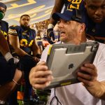 College football teams enthuse about nano-texture iPad Pro