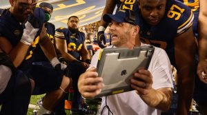 Read more about the article College football teams enthuse about nano-texture iPad Pro