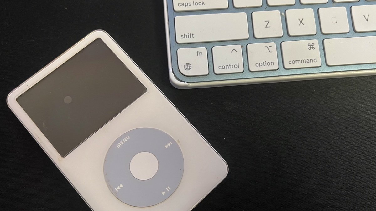 Read more about the article Fans unite to save iPod click-wheel games from digital extinction