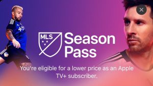 Read more about the article 2024’s final MLS matches 2024 free for Apple TV+ subscribers