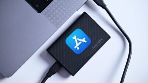 Read more about the article How to install App Store apps on an external SSD