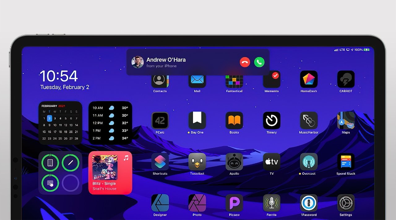 You are currently viewing EU scrutinizing iPadOS changes