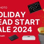 Save up to $600 on Apple during B&H’s Holiday Head Start Sale