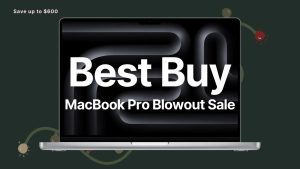 Read more about the article Best Buy is clearing up M3 MacBook Pro inventory with savings up to $600 off