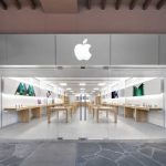 Apple Stores in three U.S. cities will change locations on November 9