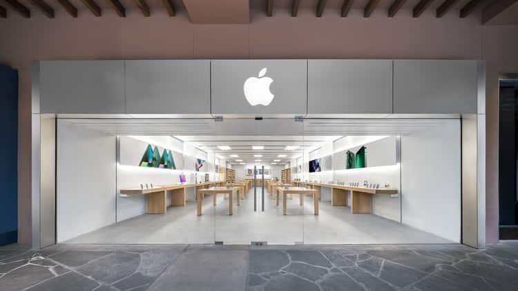 You are currently viewing Apple Stores in three U.S. cities will change locations on November 9