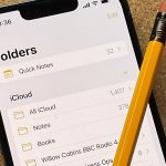 How to fix iPhone Notes disappearing after iCloud update