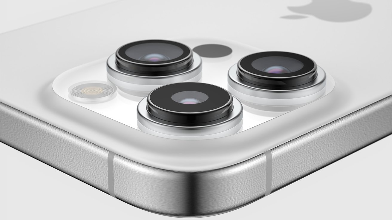 You are currently viewing iPhone 18 Pro will gain a variable aperture wide-angle lens