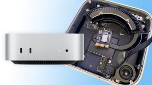 Read more about the article M4 Mac mini’s storage is removable, but just don’t do it