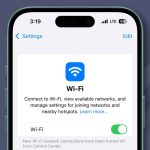 How to share a Wi-Fi QR code in iOS 18 to help your guests