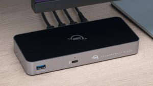 Read more about the article OWC Thunderbolt 5 adds more ports to M4 Pro, M4 Max Macs