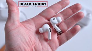 Read more about the article Black Friday deals on AirPods you can’t afford to skip