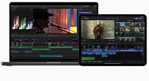 Read more about the article Apple releases Final Cut Pro 11, along with updates to Logic Pro for Mac