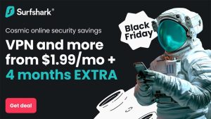 Read more about the article How to stay safe shopping during Black Friday with exclusive VPN deals from Surfshark