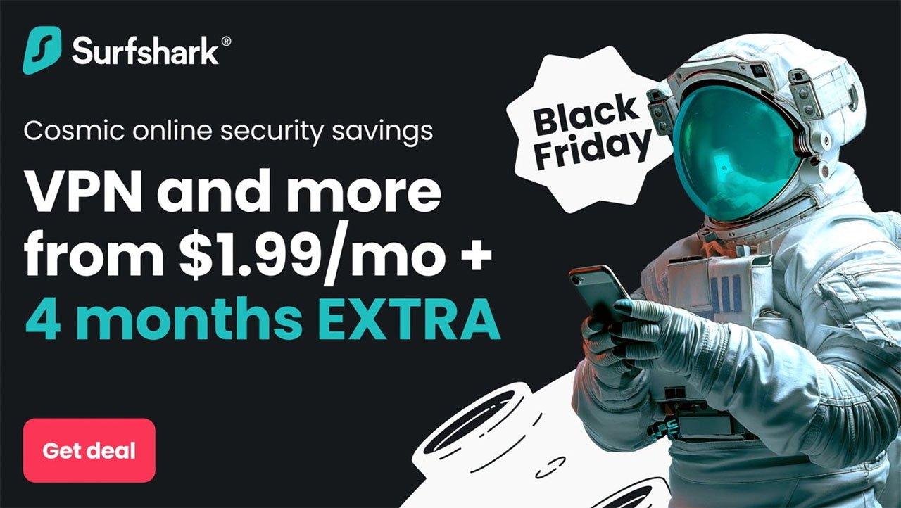 You are currently viewing How to stay safe shopping during Black Friday with exclusive VPN deals from Surfshark