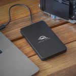 OWC Envoy Ultra Thunderbolt 5 SSD offers fast 6GB/s data transfers