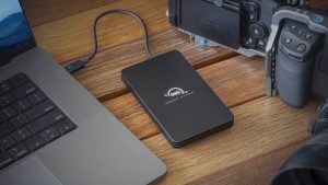 Read more about the article OWC Envoy Ultra Thunderbolt 5 SSD offers fast 6GB/s data transfers