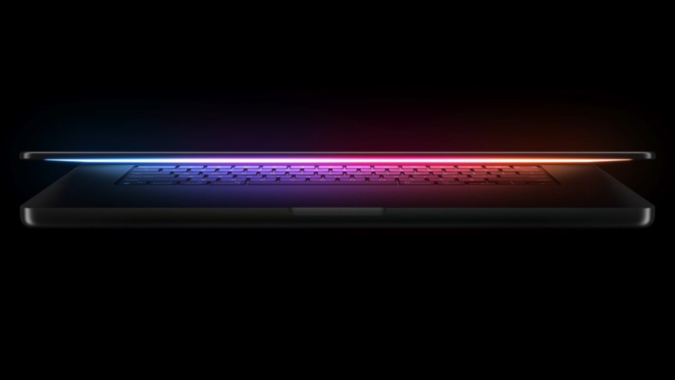 You are currently viewing M4 MacBook Pro use quantum dot film for more vibrant color & motion performance