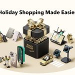 ESR makes holiday gift giving easy with its selection of MagSafe chargers, cases, and more