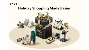 Read more about the article ESR makes holiday gift giving easy with its selection of MagSafe chargers, cases, and more