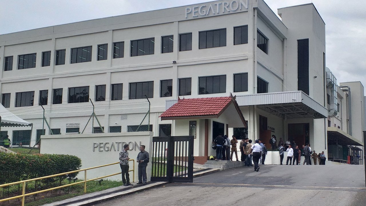 You are currently viewing Tata acquires majority stake in Pegatron’s only India facility