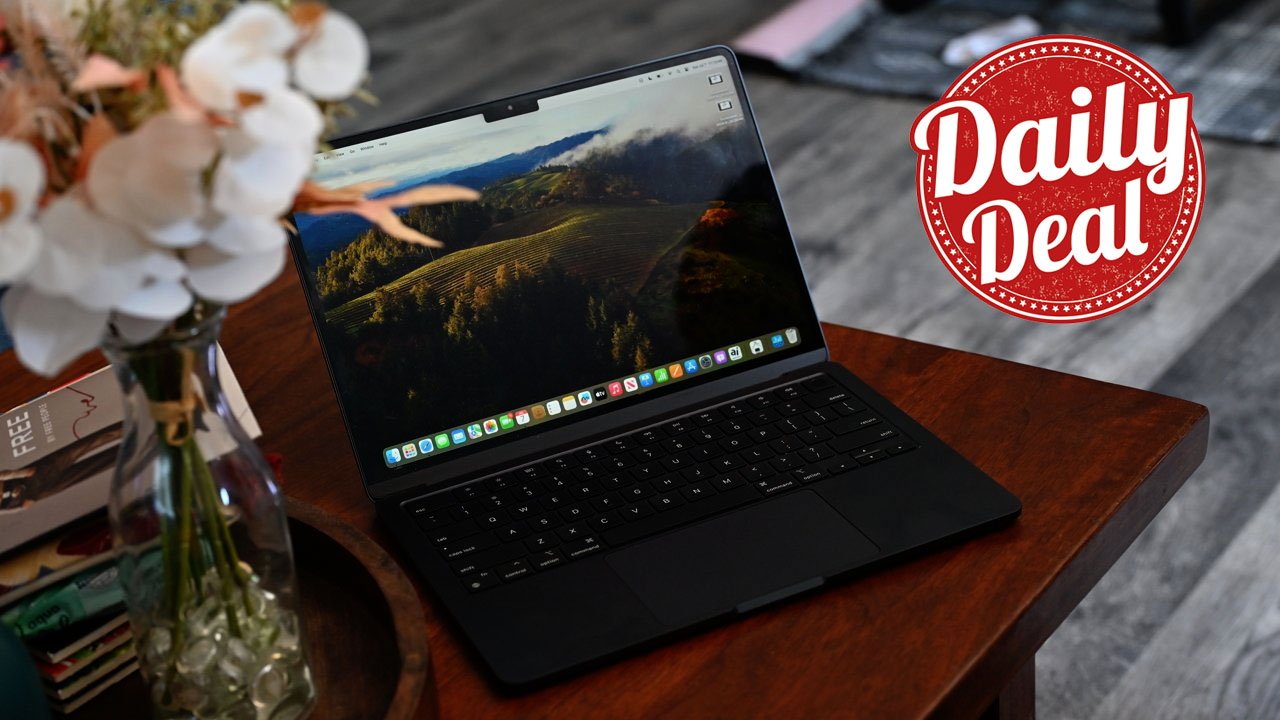 Read more about the article Early Black Friday: $200 off M3 MacBook Air deals at B&H