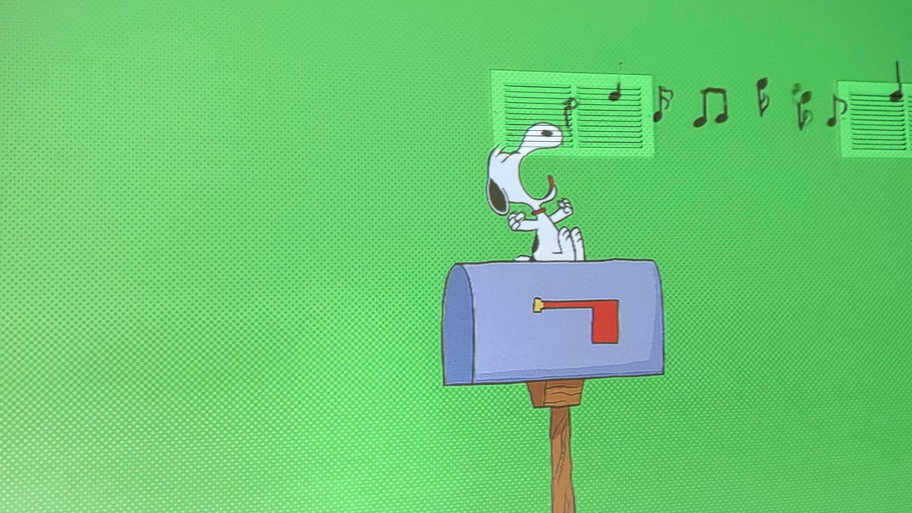 Read more about the article tvOS 18.2 gains Snoopy screensavers with latest developer beta