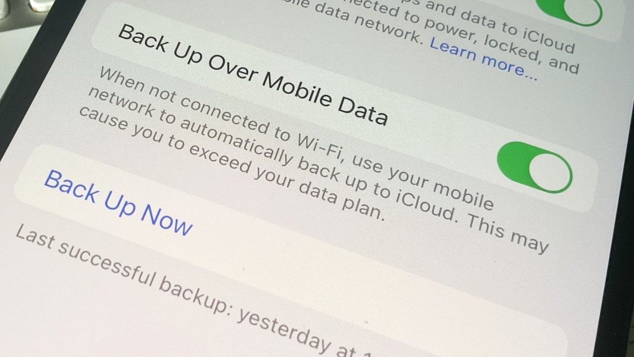 Read more about the article Apple will end iCloud backup support for iOS 8 and earlier