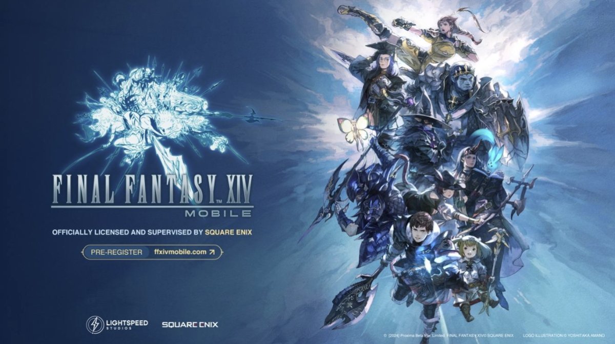 Read more about the article ‘Final Fantasy XIV Mobile’ brings epic adventures to your iPhone