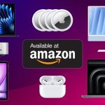 Score the best Apple deals of 2024 during Amazon’s Black Friday Sale