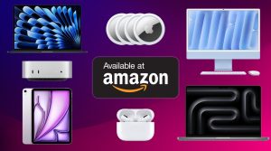 Read more about the article Score the best Apple deals of 2024 during Amazon’s Black Friday Sale