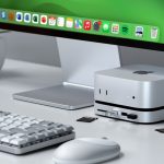 Satechi redesigns its hub to fit the new, smaller M4 Mac mini