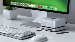 Read more about the article Satechi redesigns its hub to fit the new, smaller M4 Mac mini