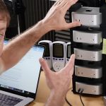 M4 Mac minis in a cluster is cool, but not massively effective