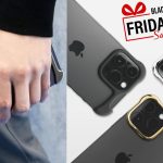 Arc’s sleek iPhone bumper cases are 15% off for Black Friday