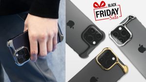 Read more about the article Arc’s sleek iPhone bumper cases are 15% off for Black Friday