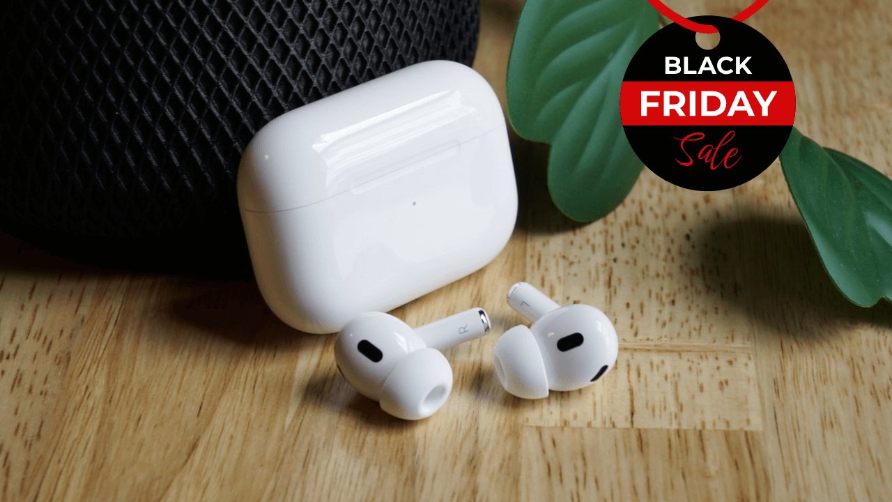 Read more about the article Get the lowest AirPods Pro 2 price on record right now