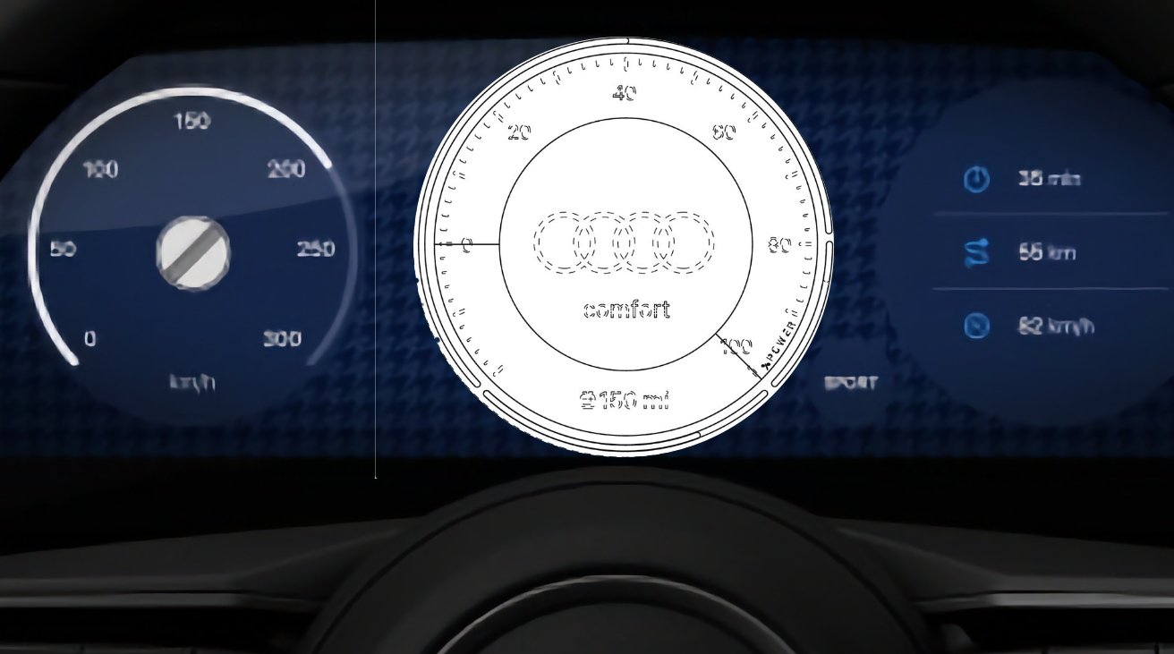 You are currently viewing Next generation CarPlay shown in regulator filing