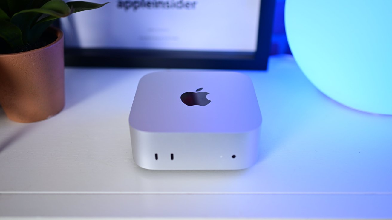 You are currently viewing Mac mini M4 Pro review: Mac Studio power, miniaturized