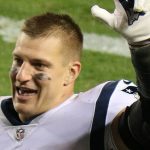 NFL’s Gronk calls Apple his best-ever investment