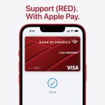 Apple will donate $5 per qualifying Apple Pay purchase for World AIDS day