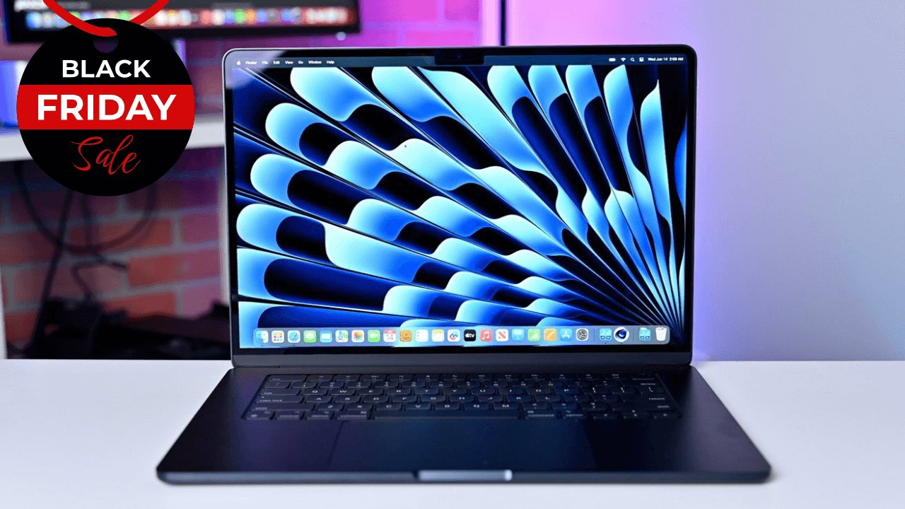 You are currently viewing Save $250 on this M3 MacBook Air with 512GB storage upgrade