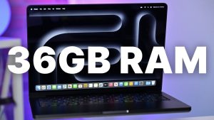 Read more about the article Get Apple MacBook Pro with 36GB RAM with Black Friday Savings