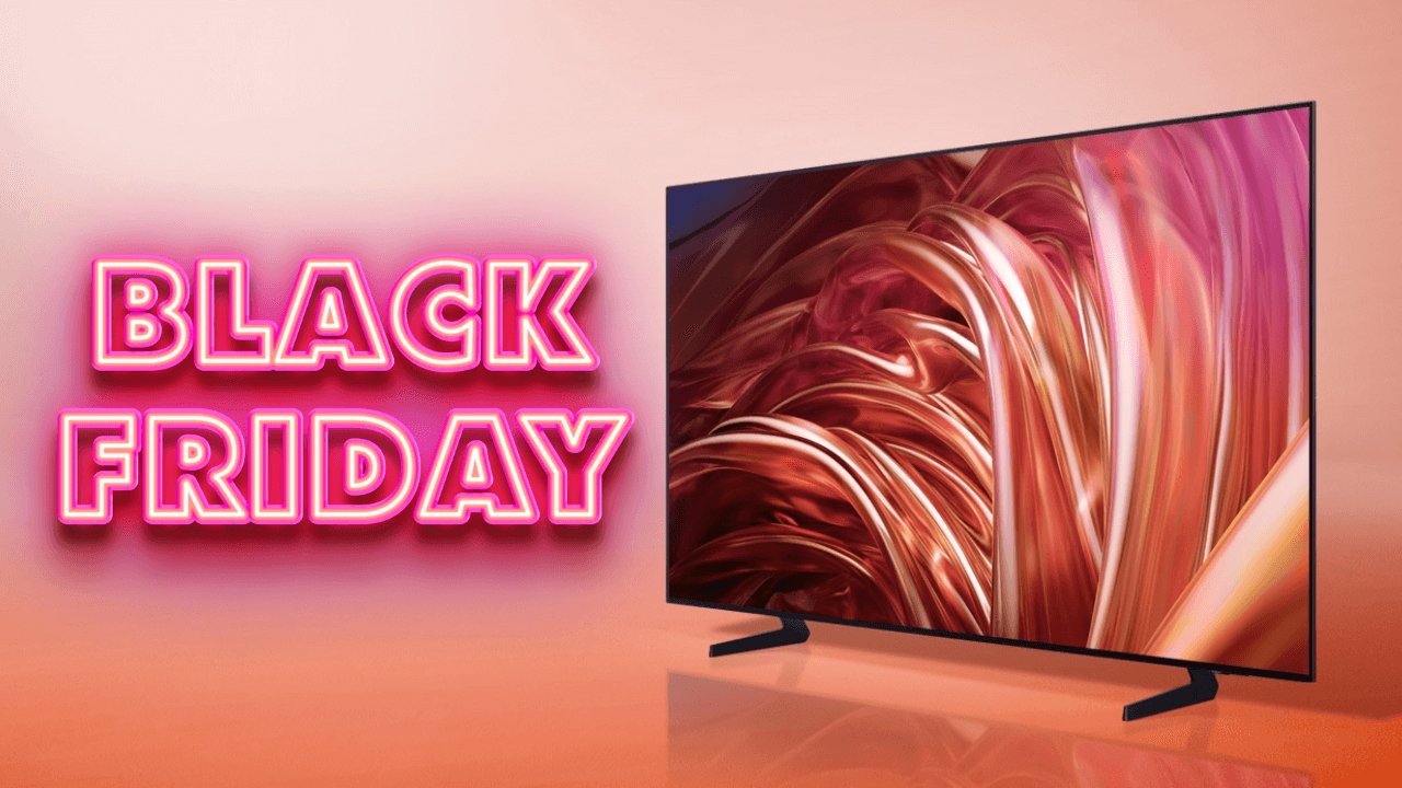 You are currently viewing Save up to $1,400 with these Samsung Black Friday TV deals