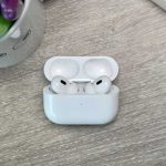 The AirPods Pro 2 with Hearing Health are $70 off right now