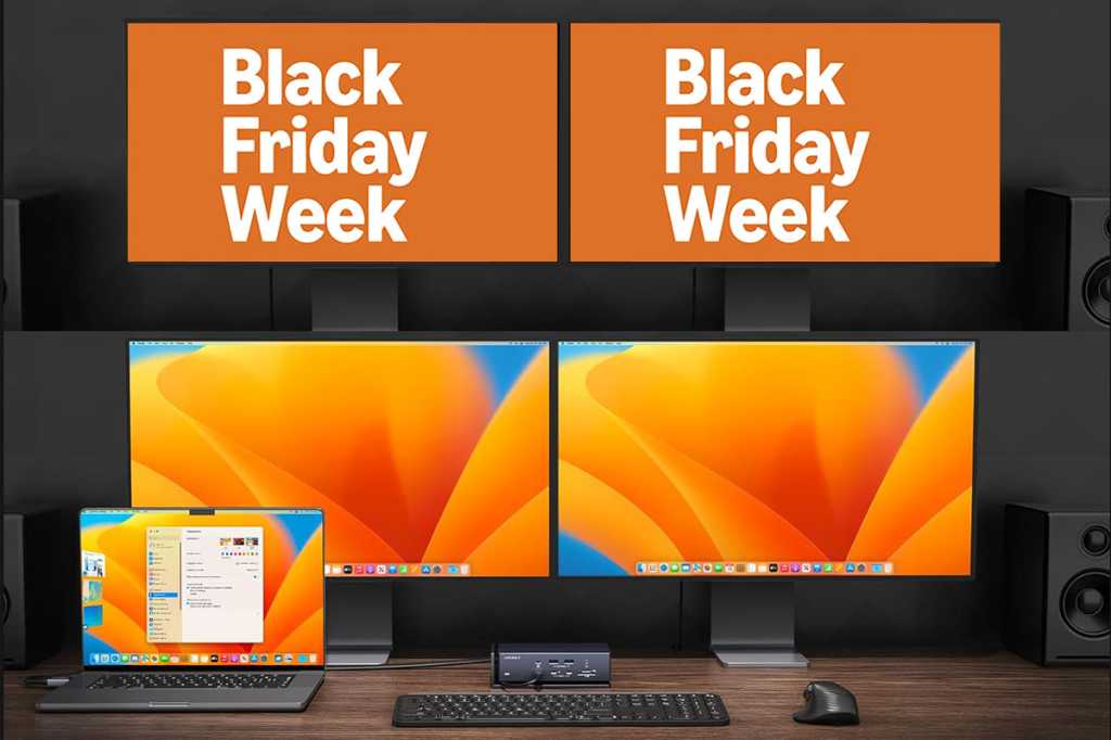 You are currently viewing Best Black Friday deals on Mac Thunderbolt and USB-C docks and hubs 2024