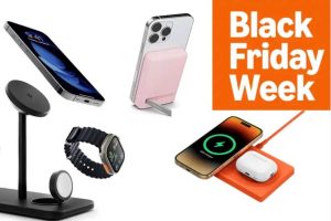 Read more about the article Our favorite MagSafe and magnetic wireless chargers and power banks with massive Black Friday price cuts