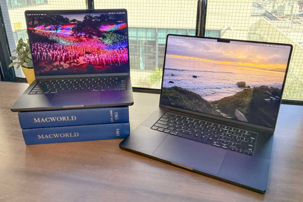 Read more about the article MacBook Pro comparison: 14- vs 16-inch MacBook Pro