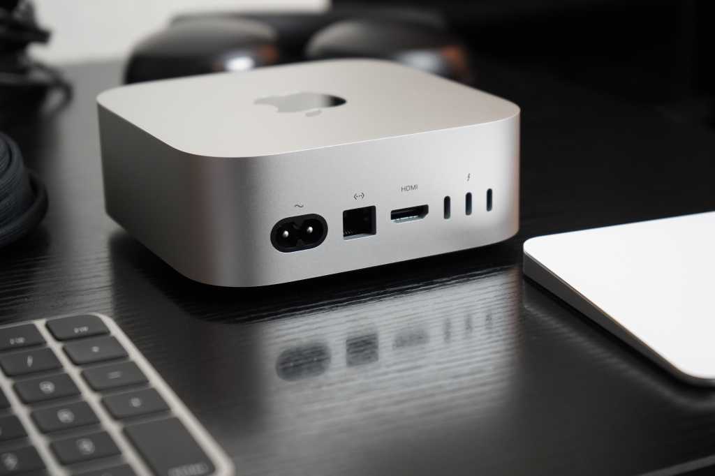 Read more about the article M4 Mac mini teardown shows future upgradability in a seriously packed package